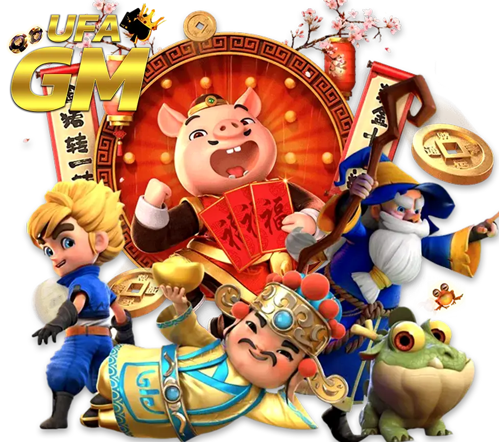 UFAGM เว็บสล็อตแตกหนัก รวมเกมทำเงินทุกค่าย